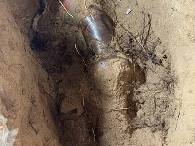 Damaged Pipe Repair