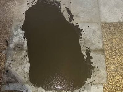 Pipe Repair Project