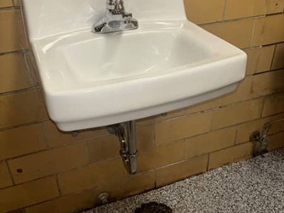 Sink Plumbing