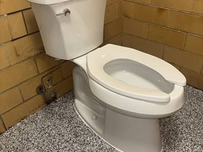 Toilet Plumbing