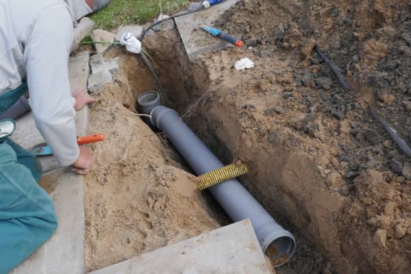 Sewer Line Repair Services Sewer Line Repair Services
