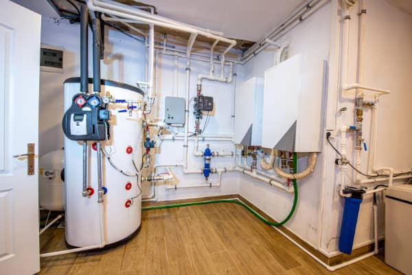 Water Heater System Water Heater System